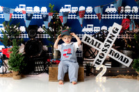 Choo Choo Express great for 1 year old session